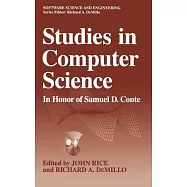 Studies in Computer Science: In Honor of Samuel D. Conte