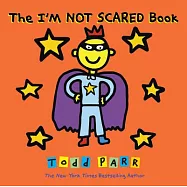 The I’m Not Scared Book