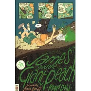 James and the Giant Peach (Penguin Classics Deluxe Edition)