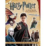 哈利波特貼紙書：超過400張貼紙 Harry Potter: A Sticker Collection