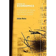 Error in Economics: Towards a More Evidence-Based Methodology