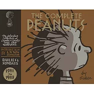 The Complete Peanuts 1981-1982