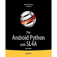 Pro Android Scripting With SL4A