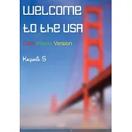 Welcome to the USA: Winner of the Best Teen Book Award