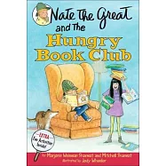 Nate the Great and the Hungry Book Club