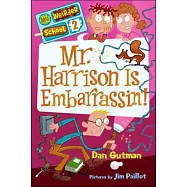 Mr. Harrison Is Embarrassin’!