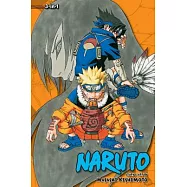Naruto 7, 8, 9