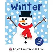 Bright Baby Touch and Feel Winter