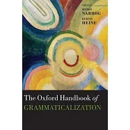 Oxford Handbook of Grammaticalization