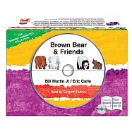 Brown Bear and Friends
