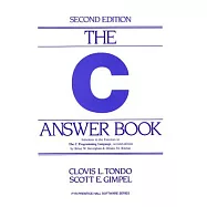 The C Answer Book: Solutions to the Exercises in the C Programming Language, Second Edition, by Brian W. Kernighan and Dennis M.