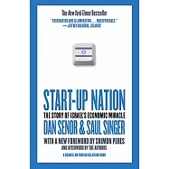 Start-Up Nation: The Story of Israel’s Economic Miracle