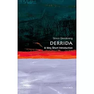 Derrida: A Very Short Introduction