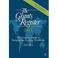 The Grants Register 2012