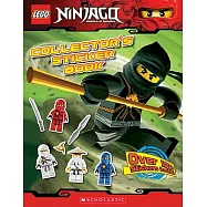 Collector’s Sticker Book