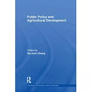 Public Policy and Agricultural Development