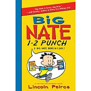 Big Nate 1-2 Punch: 2 Big Nate Books in 1 Box!: Includes Big Nate and Big Nate Strikes Again