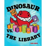 Dinosaur vs. the Library