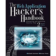 The Web Application Hacker’s Handbook: Finding and Exploiting Security Flaws