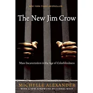 The New Jim Crow: Mass Incarceration in the Age of Colorblindness