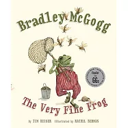 Bradley Mcgogg: The Very Fine Frog