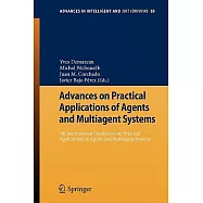 Advances on Practical Applications of Agents and Multiagent Systems: 9th International Conference on Practical Applications of A