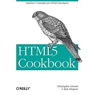 HTML5 Cookbook