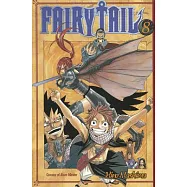 Fairy Tail 8