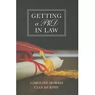 Getting a PhD in Law
