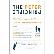 The Peter Principle: Why Things Always Go Wrong