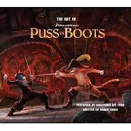 The Art of Puss in Boots
