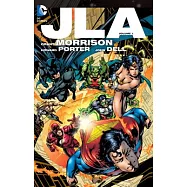 JLA, Volume 1