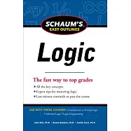 Schaum’s Easy Outline of Logic