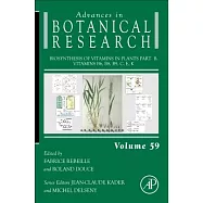 Biosynthesis of Vitamins in Plants