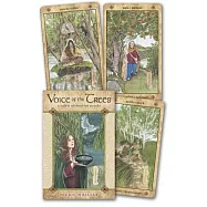 Voice of the Trees: A Celtic Divination Oracle [With Paperback Book]