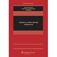 Criminal Procedure: Adjudication and Right to Counsel