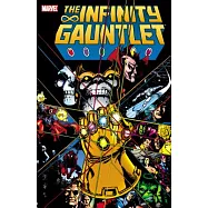 Infinity Gauntlet: New Printing