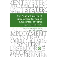 The Contract System of Employment for Senior Government Officials: Experiences from the Pacific