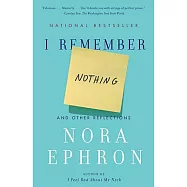 I Remember Nothing: And Other Reflections