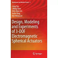 Design, Modeling and Experiments of 3-DOF Electromagnetic Spherical Actuators