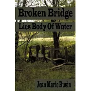 Broken Bridge Lies Body of Water.