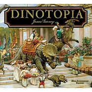 Dinotopia, a Land Apart from Time: 20th Anniversary Edition