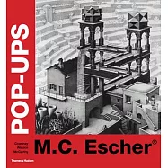 M. C. Escher Pop-Ups