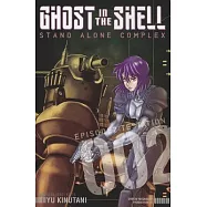 Ghost in the Shell Stand Alone Complex 2: Testation