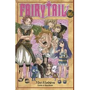 Fairy Tail 16