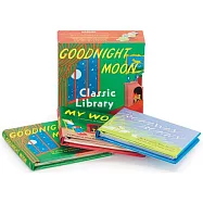 Goodnight Moon Classic Library