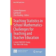 Teaching Statistics in School Mathematics-Challenges for Teaching and Teacher Education: A Joint ICMI/IASE Study: The 18th ICMI