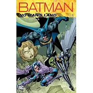 Batman No Man’s Land 1