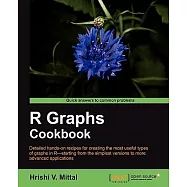 R Graph Cookbook: Detailes Hands-on Recipes for Creating the Most Useful Types of Graphs in R - Starting from the Simplest Versi