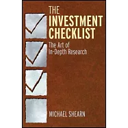 The Investment Checklist: The Art of In-Depth Research